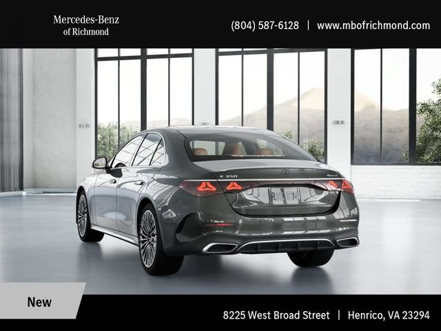 New 2026 Mercedes-Benz E 350 4MATIC Sedan image 27
