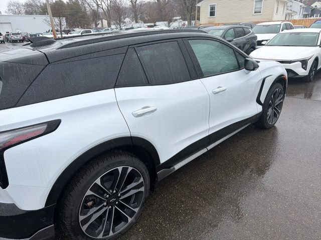 New 2026 Chevrolet Blazer EV SS AWD/4WD image 10