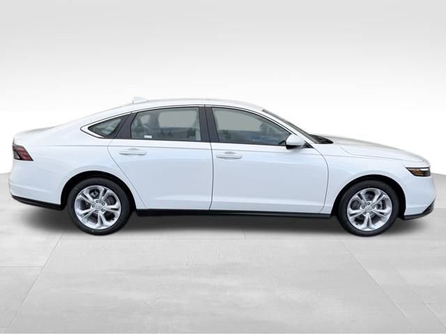 New 2025 Honda Accord LX image 9