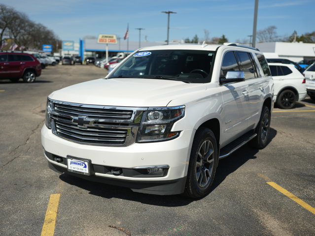 Used 2020 Chevrolet Tahoe Premier AWD/4WD image 4