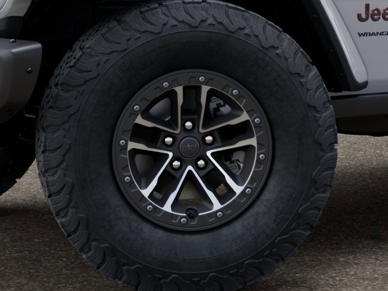 New 2026 Jeep Wrangler Unlimited Rubicon AWD/4WD image 18