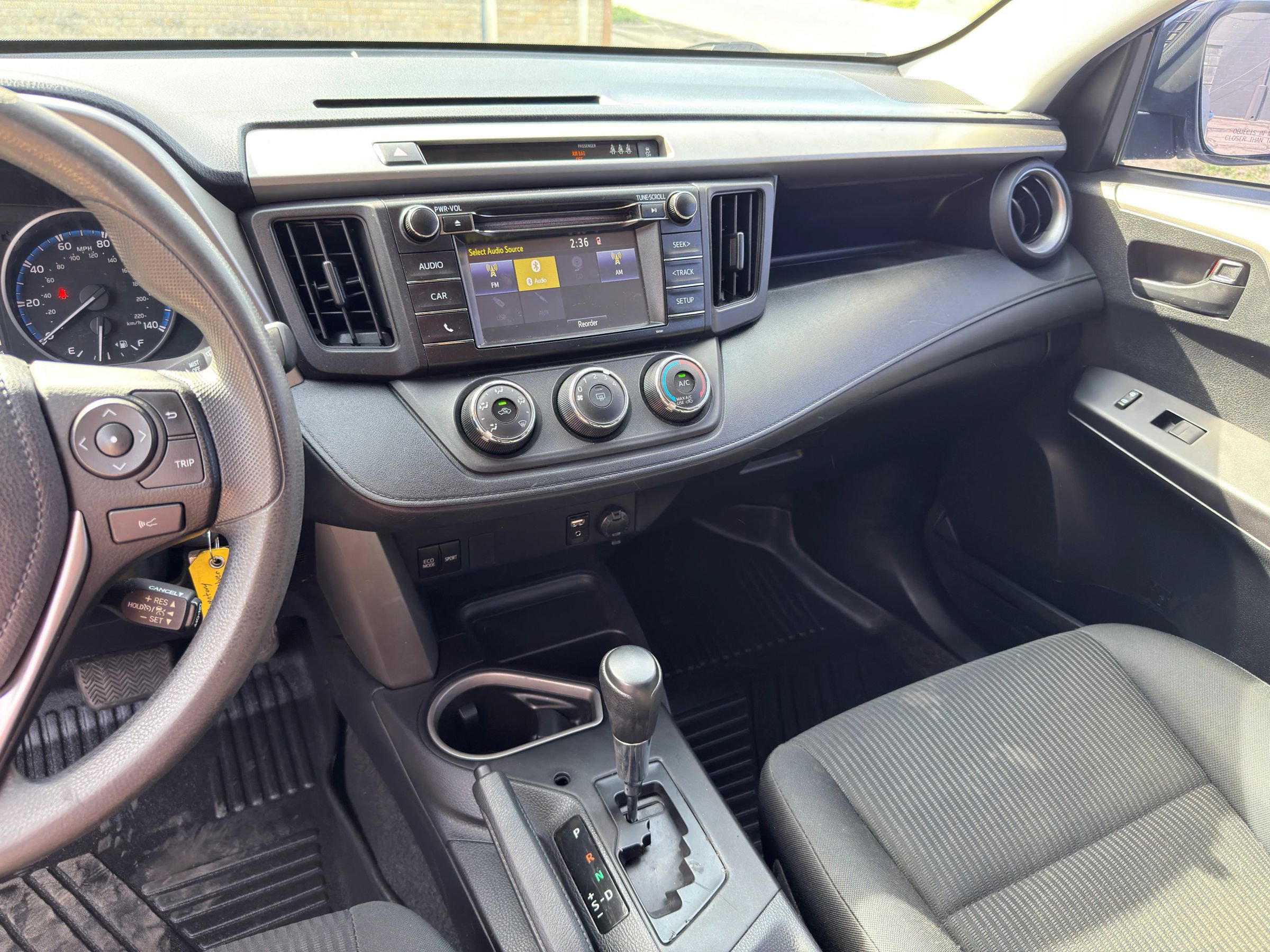 Used 2017 Toyota RAV4 LE w/ All Weather Liner Package image 15