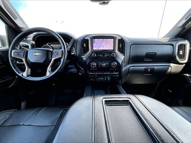 Used 2019 Chevrolet Silverado 1500 High Country w/ Technology Package image 21