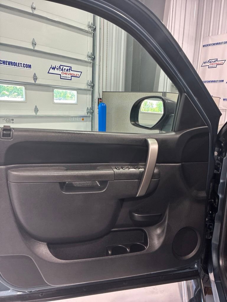 Used 2012 Chevrolet Silverado 1500 LT w/ All-Star Edition AWD/4WD image 16