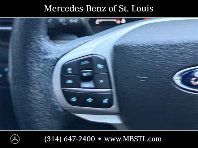 Used 2022 Ford Explorer Limited w/ Equipment Group 301A image 20