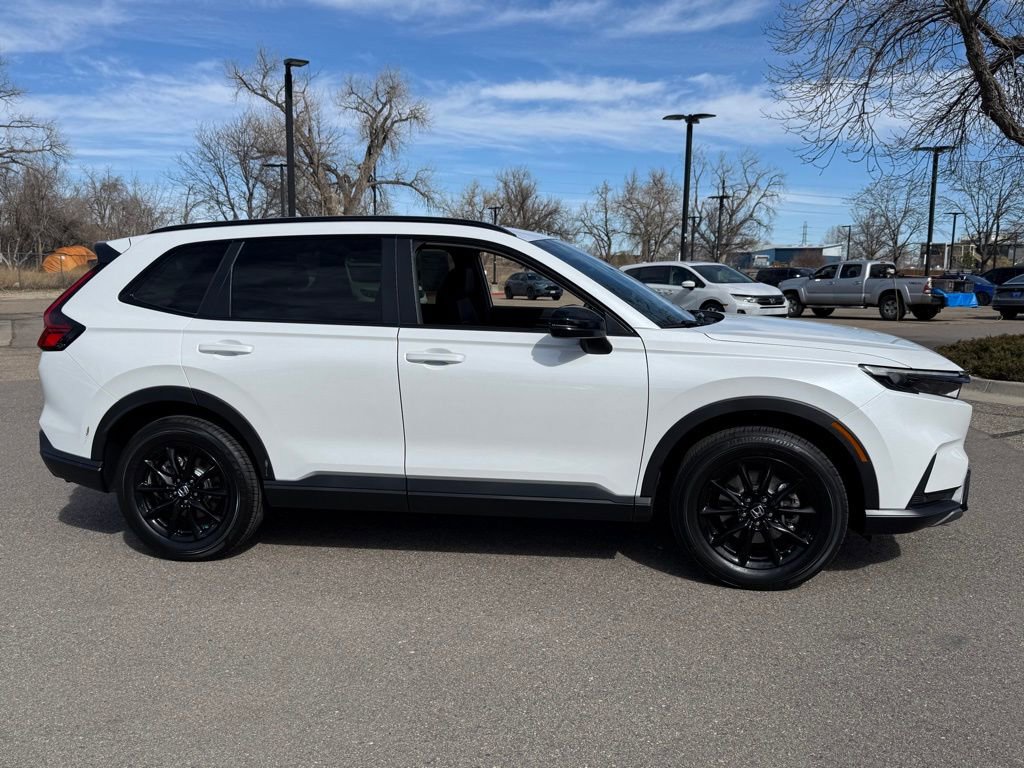 Certified 2026 Honda CR-V Sport-L image 5
