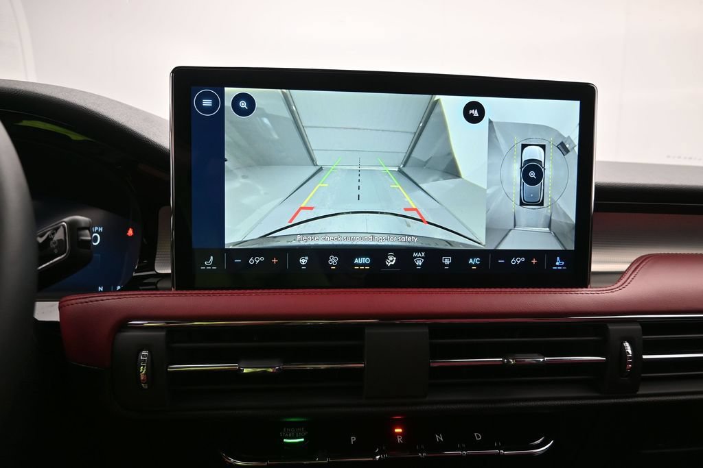 New 2026 Lincoln Corsair Reserve w/ Jet Appearance Package AWD/4WD image 16