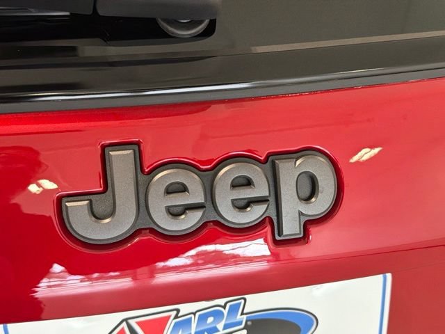 New 2026 Jeep Compass Latitude AWD/4WD image 26