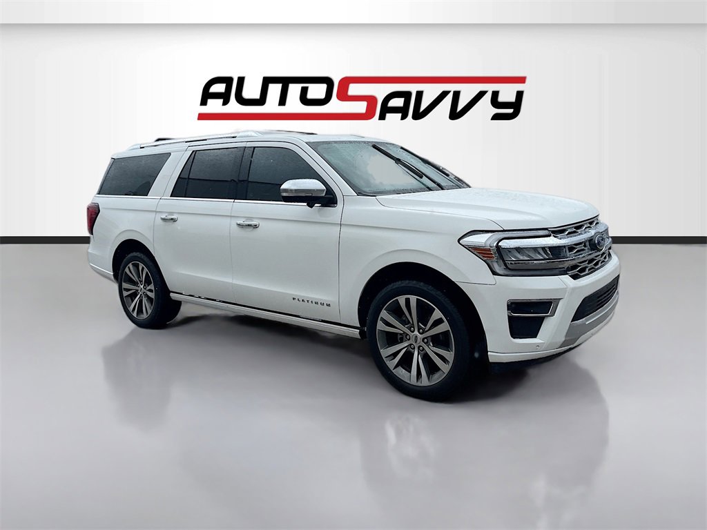 Used 2023 Ford Expedition Max Platinum