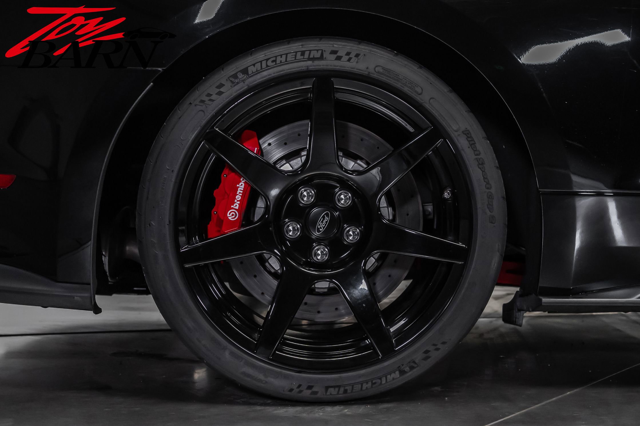 Used 2018 Ford Mustang Shelby GT350R w/ GT350R Equipment Group 920A image 15