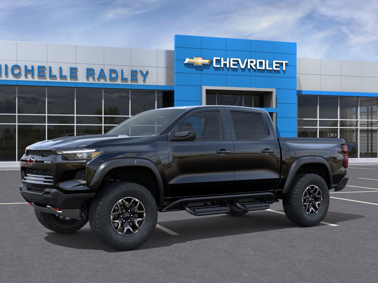 New 2026 Chevrolet Colorado ZR2 image 2