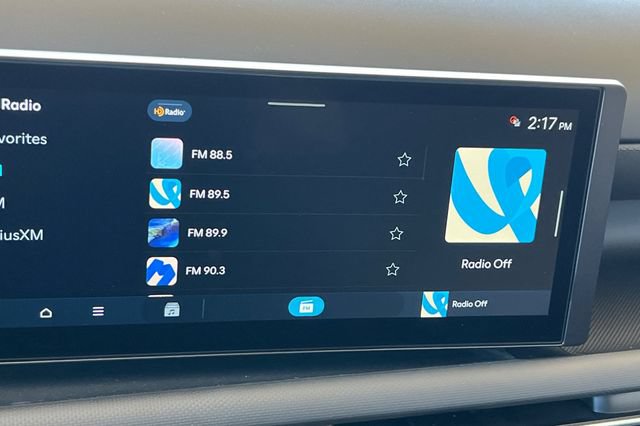 New 2026 Hyundai Tucson Blue SE AWD/4WD image 17