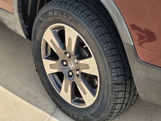 Used 2017 Honda Ridgeline RTL-T image 8