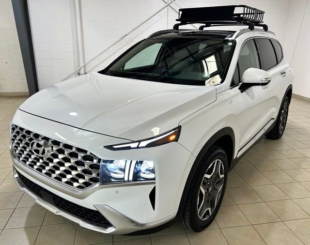 Used 2021 Hyundai Santa Fe Limited image 9
