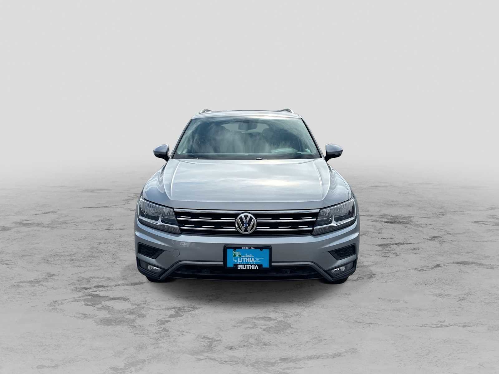 Used 2019 Volkswagen Tiguan SEL AWD/4WD image 3