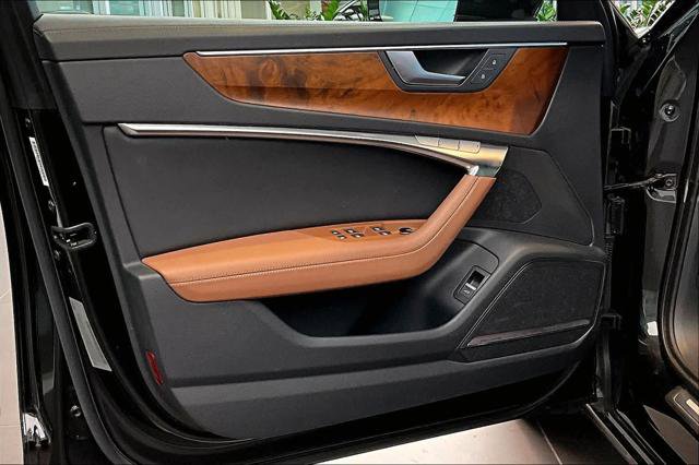 Certified 2023 Audi A6 Premium Plus w/ Premium Plus Package AWD/4WD image 22