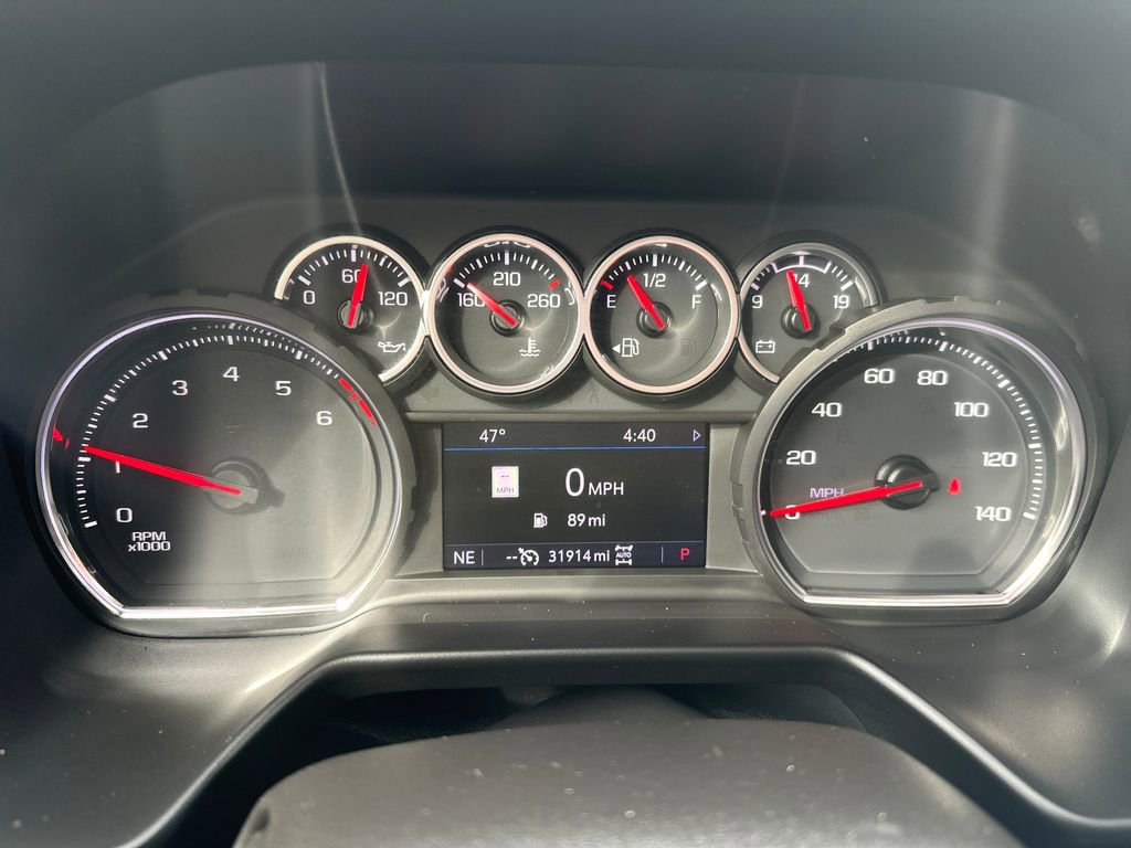 Used 2021 Chevrolet Tahoe Z71 w/ Rear Media and Nav Package image 15