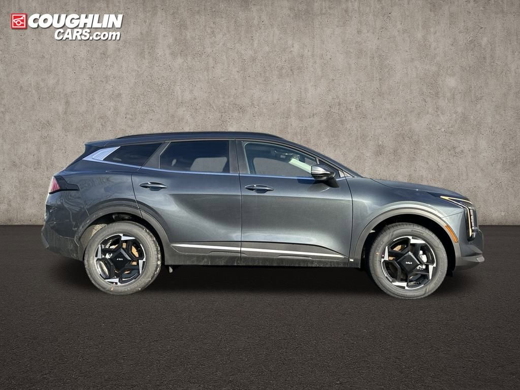 New 2026 Kia Sportage AWD Hybrid image 9
