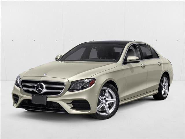 Used 2017 Mercedes-Benz E 300 4MATIC image 1