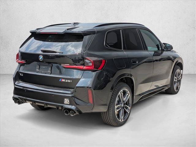 New 2026 BMW X1 M35i w/ Technology Package AWD/4WD image 2