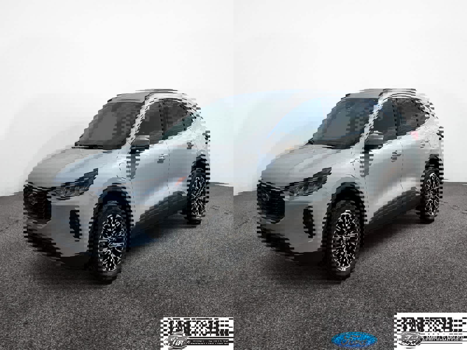 New 2025 Ford Escape SE