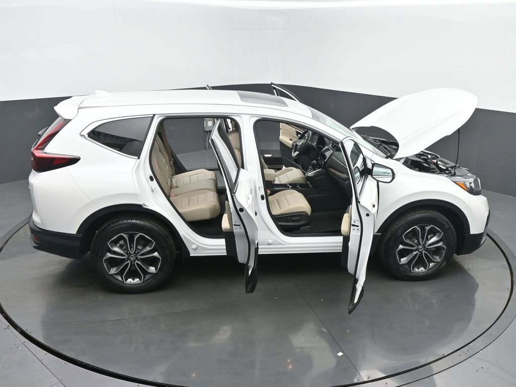 Used 2022 Honda CR-V EX-L image 63