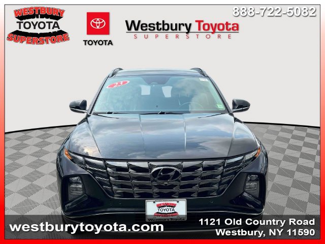 Used 2023 Hyundai Tucson Limited w/ Cargo Package AWD/4WD image 3