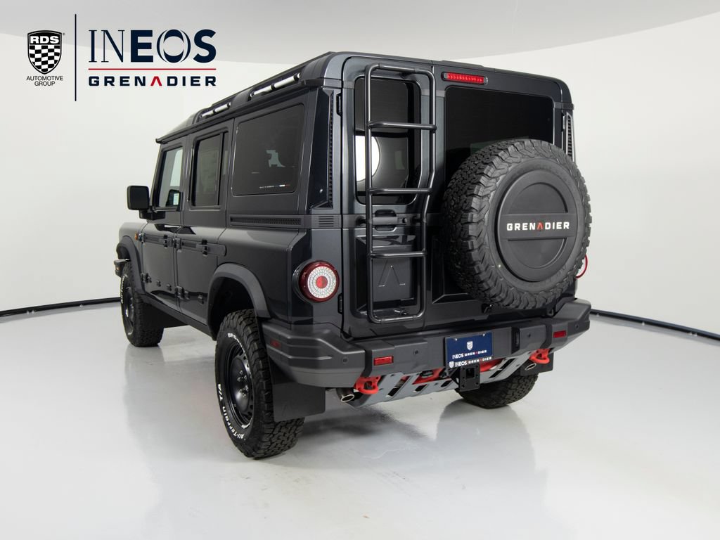 New 2026 INEOS Grenadier Trialmaster Edition AWD/4WD image 7