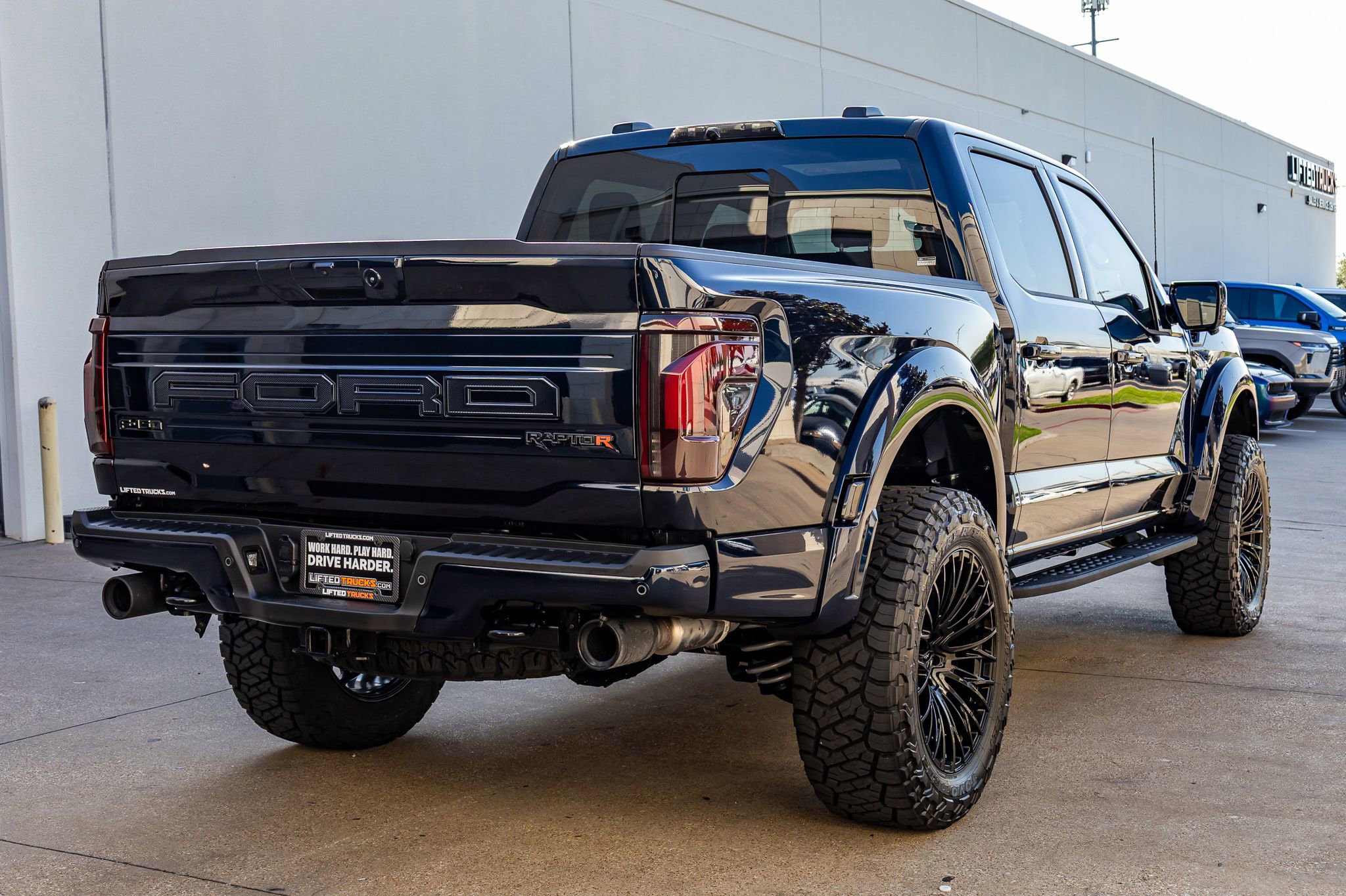 Used 2026 Ford F150 Raptor AWD/4WD image 10
