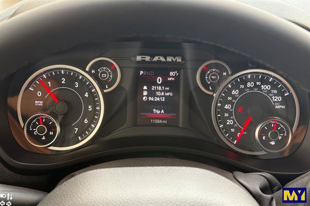 Used 2025 RAM 2500 Big Horn AWD/4WD image 29