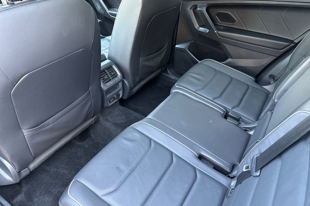 Used 2020 Volkswagen Tiguan SEL Premium R-Line image 8