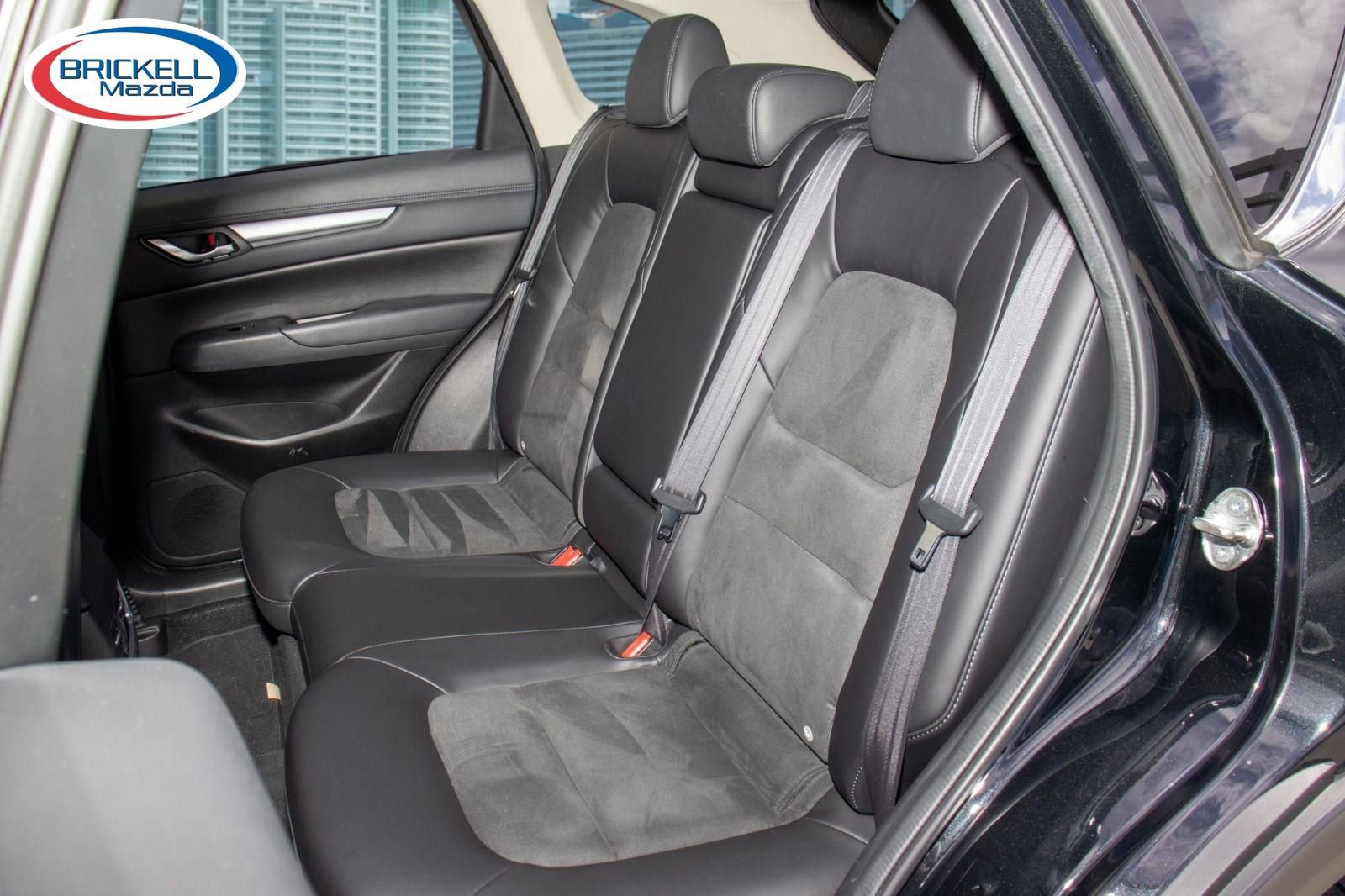 Used 2018 MAZDA CX-5 Touring w/ Preferred Equipment Package image 7