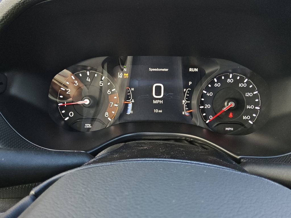 New 2026 Jeep Compass Limited image 26