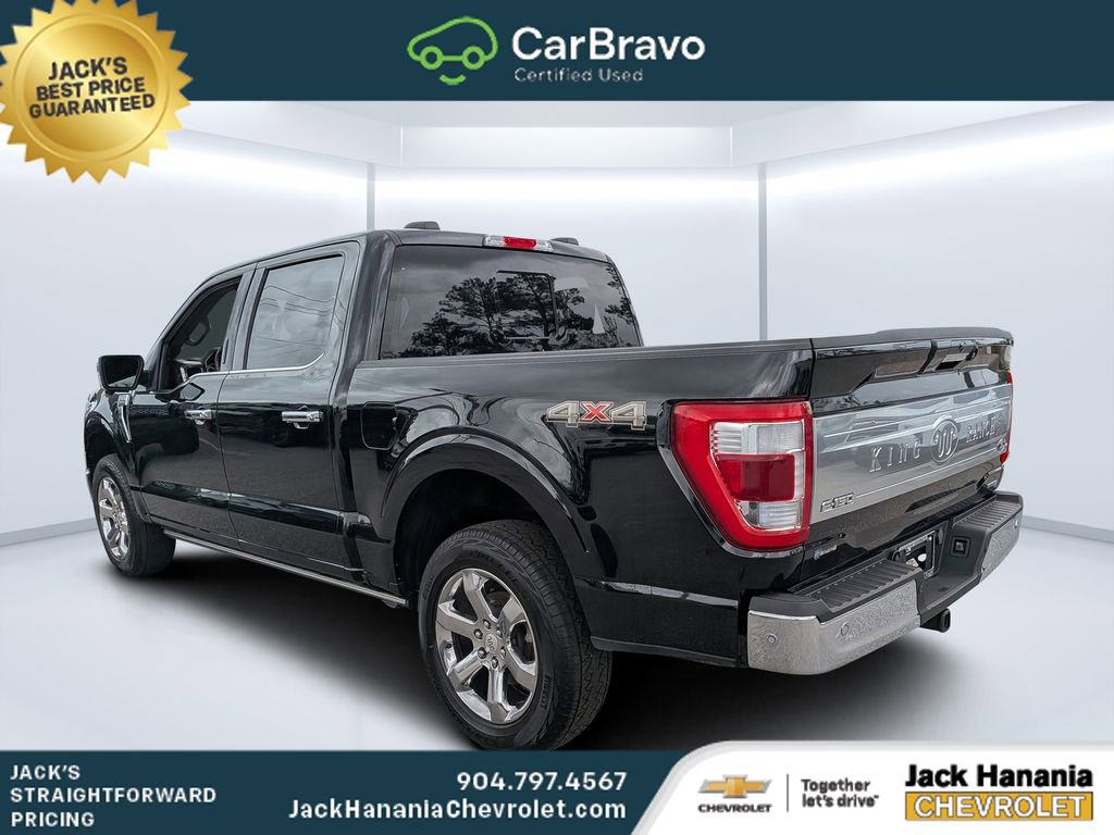 Used 2023 Ford F150 King Ranch AWD/4WD image 5