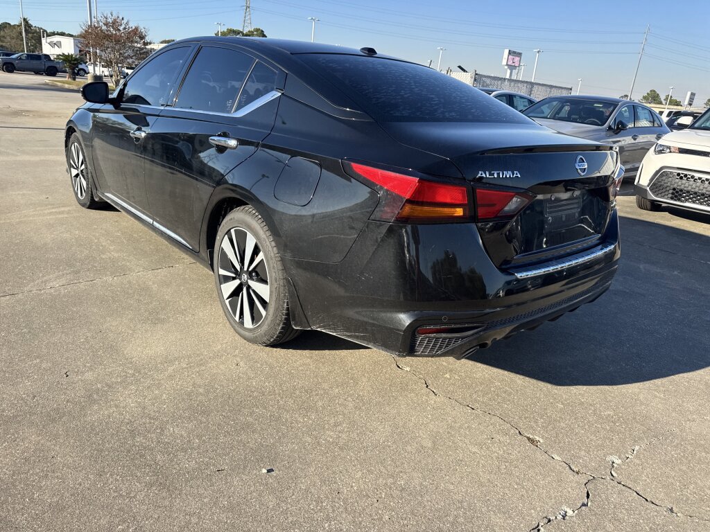 Used 2019 Nissan Altima 2.5 SV image 22