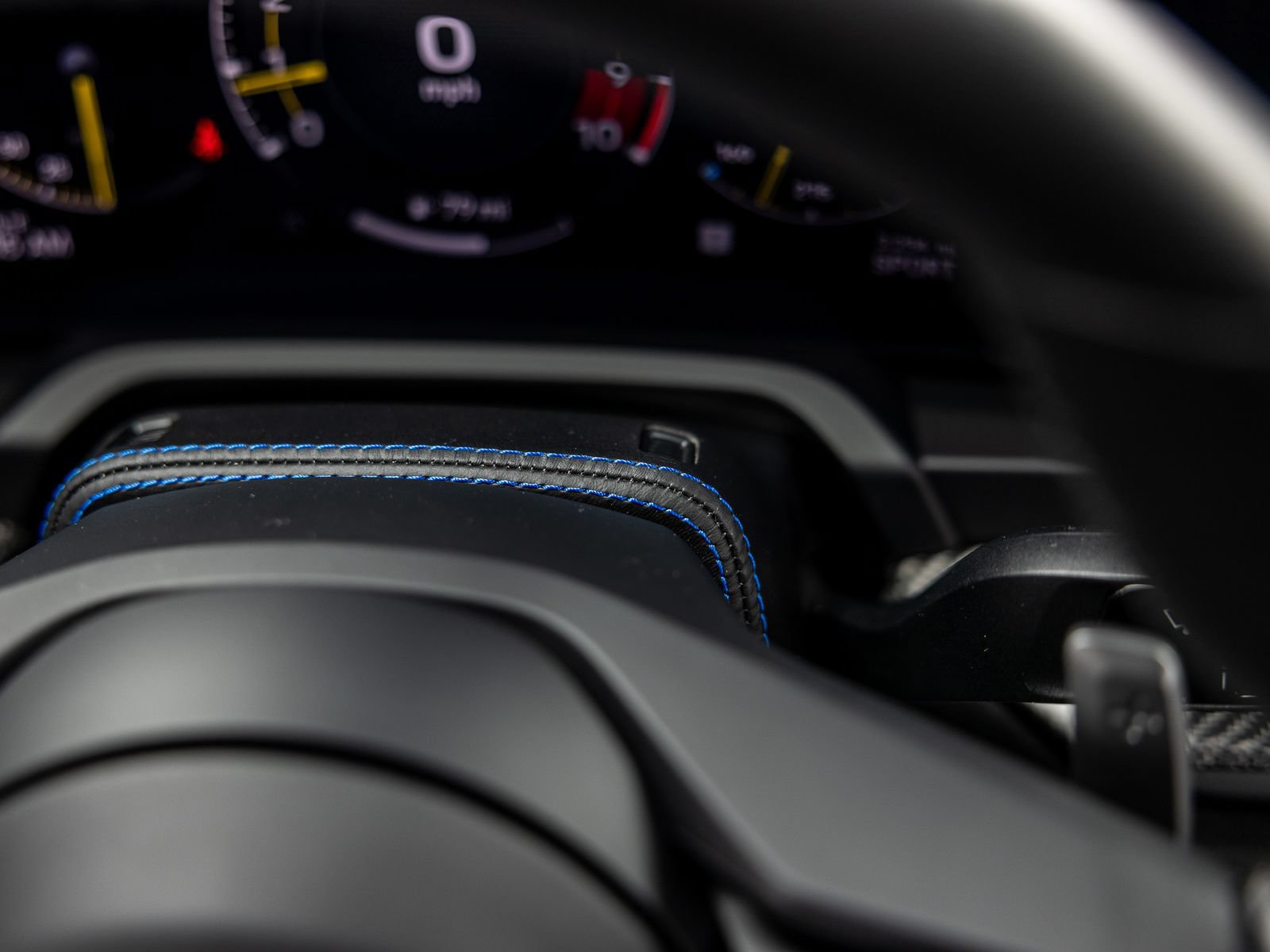 Certified 2025 Porsche 911 GT3 RWD image 40