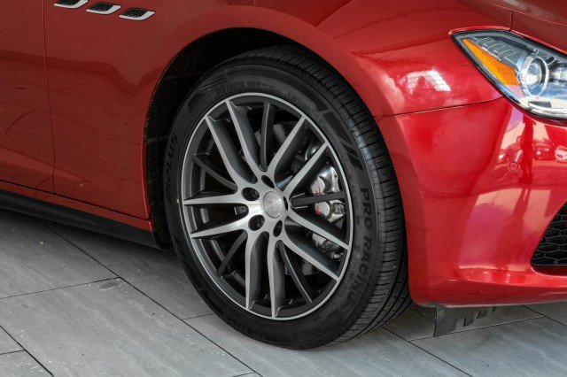 Used 2017 Maserati Ghibli S Q4 AWD/4WD image 60