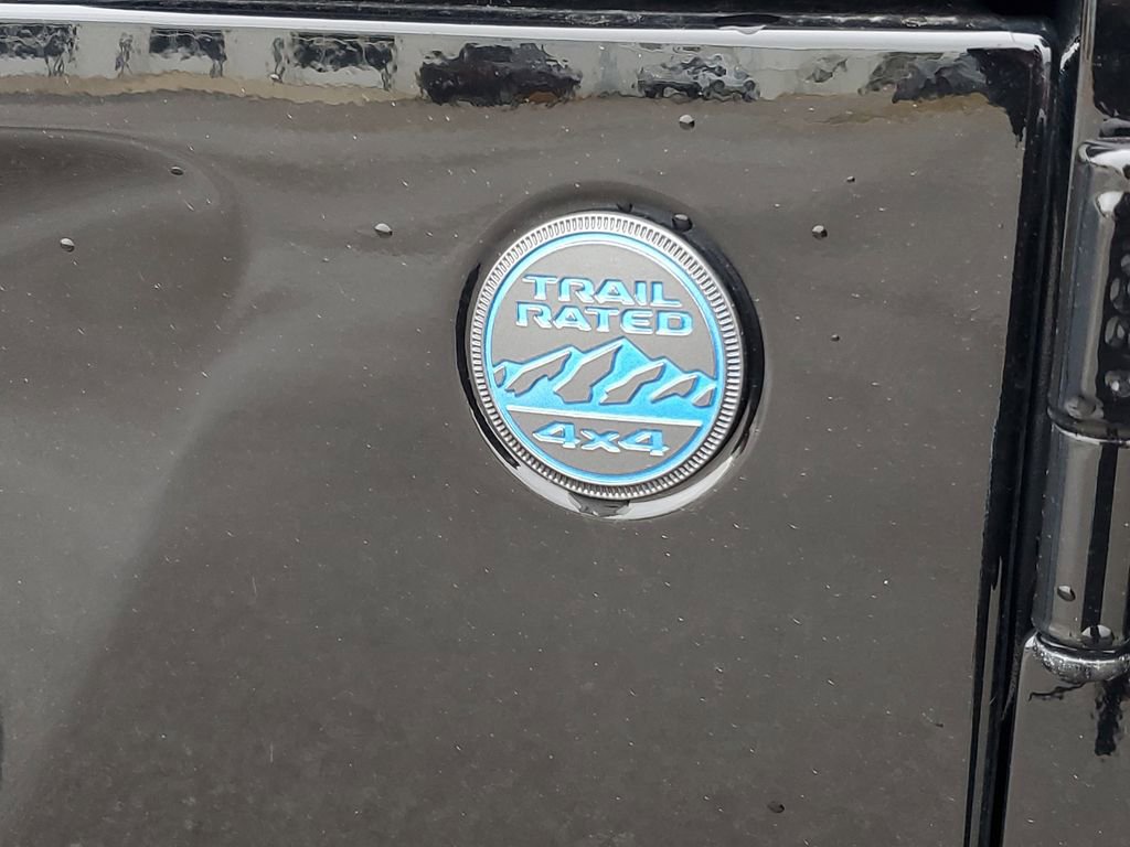 Used 2024 Jeep Wrangler High Altitude image 34