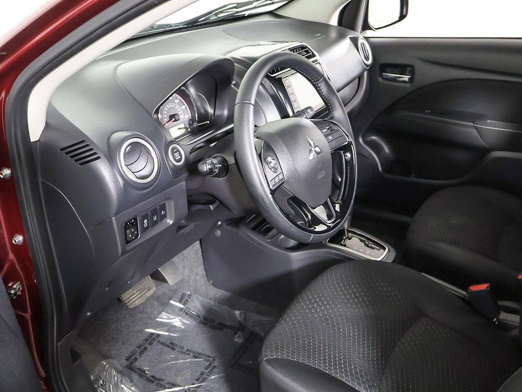 New 2024 Mitsubishi Mirage G4 SE FWD image 20