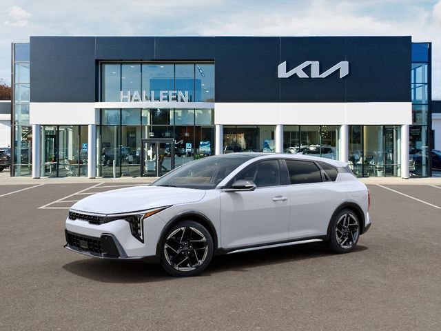 New 2026 Kia K4 GT-Line FWD image 3
