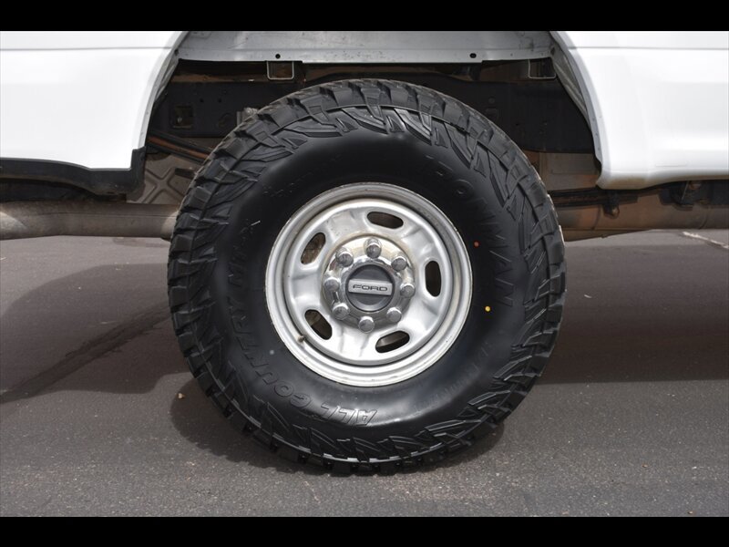 Used 2019 Ford F250 XL w/ XL Value Package AWD/4WD image 40