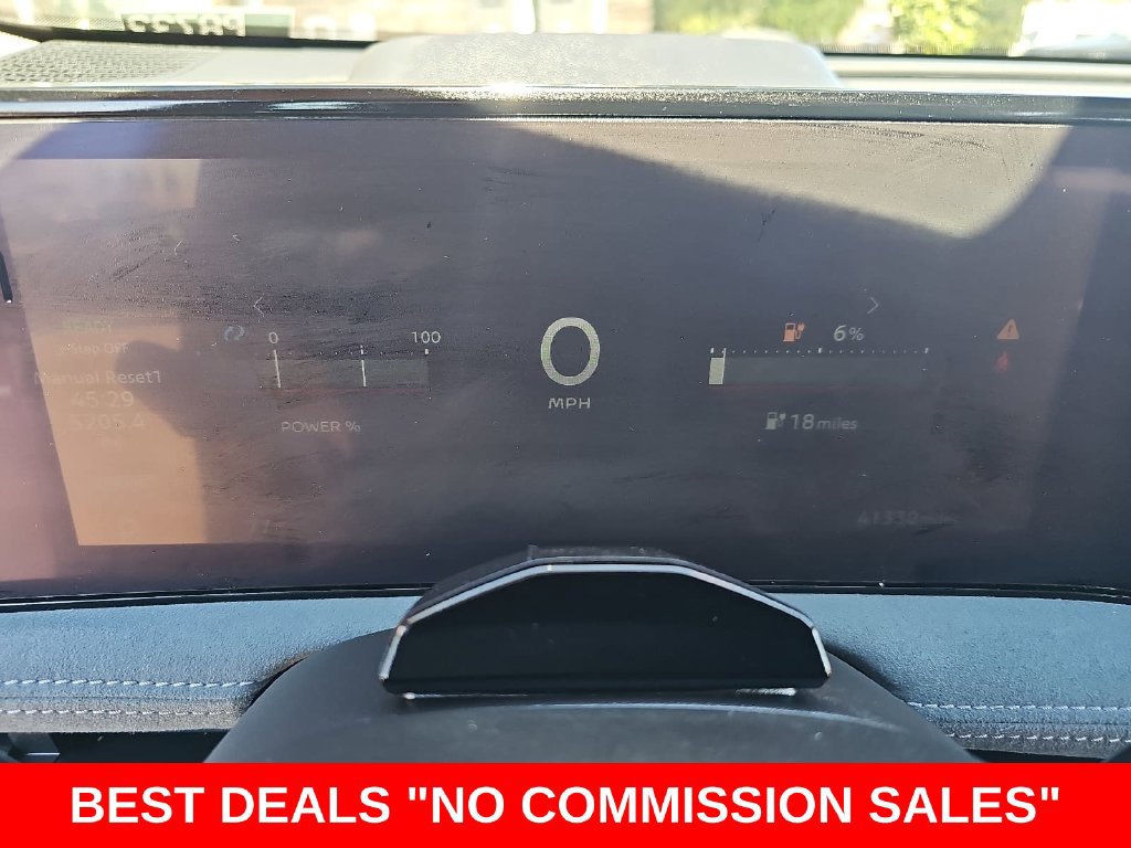 Used 2023 Nissan Ariya AWD/4WD image 19