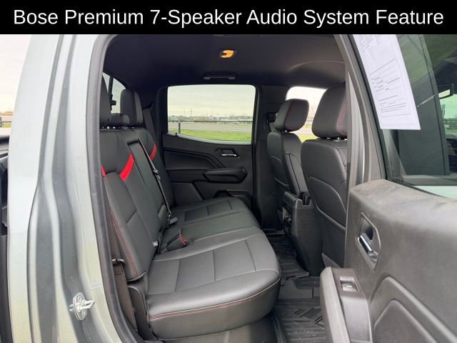 Certified 2025 Chevrolet Colorado Z71 w/ Technology Package image 10