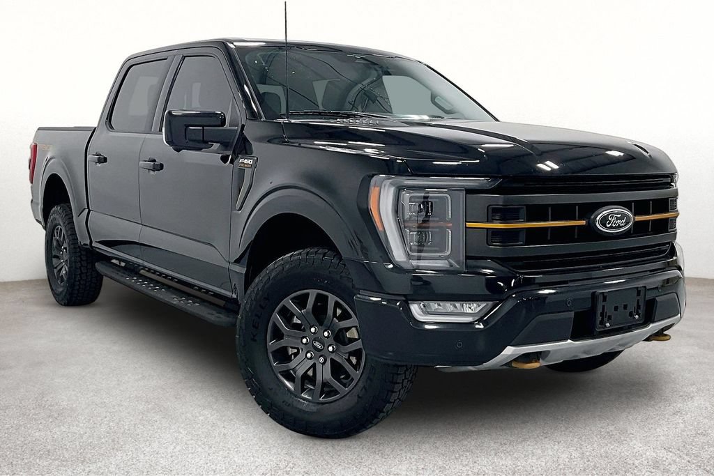 Used 2023 Ford F150 Tremor w/ Equipment Group 402A High AWD/4WD image 1