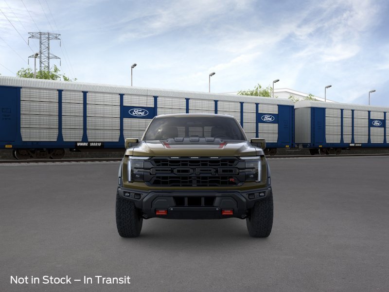 New 2026 Ford F150 Raptor AWD/4WD image 6