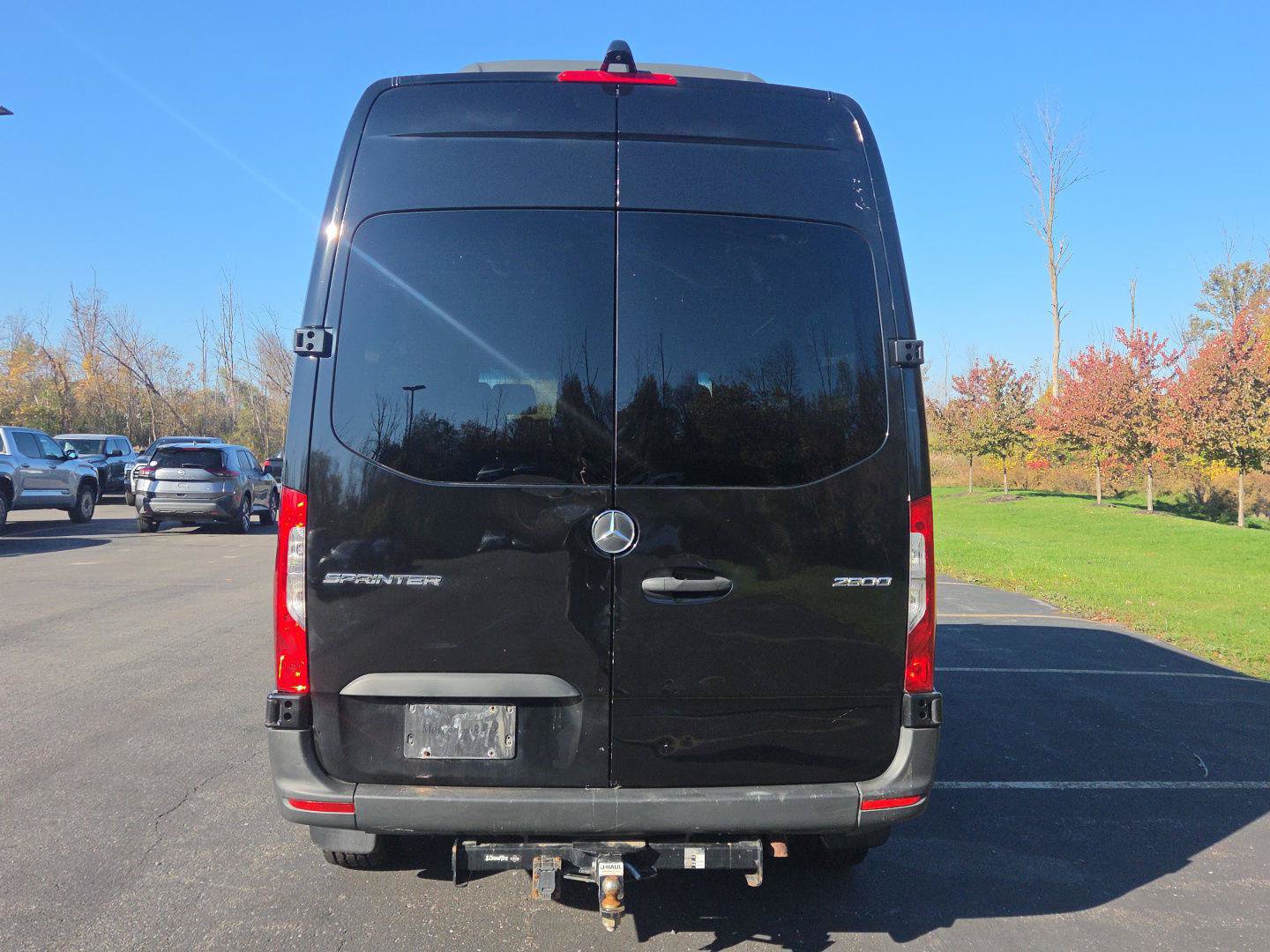 Used 2019 Mercedes-Benz Sprinter 2500 image 6