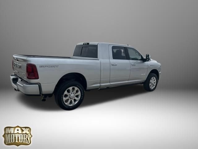 New 2026 RAM 2500 Laramie AWD/4WD image 11