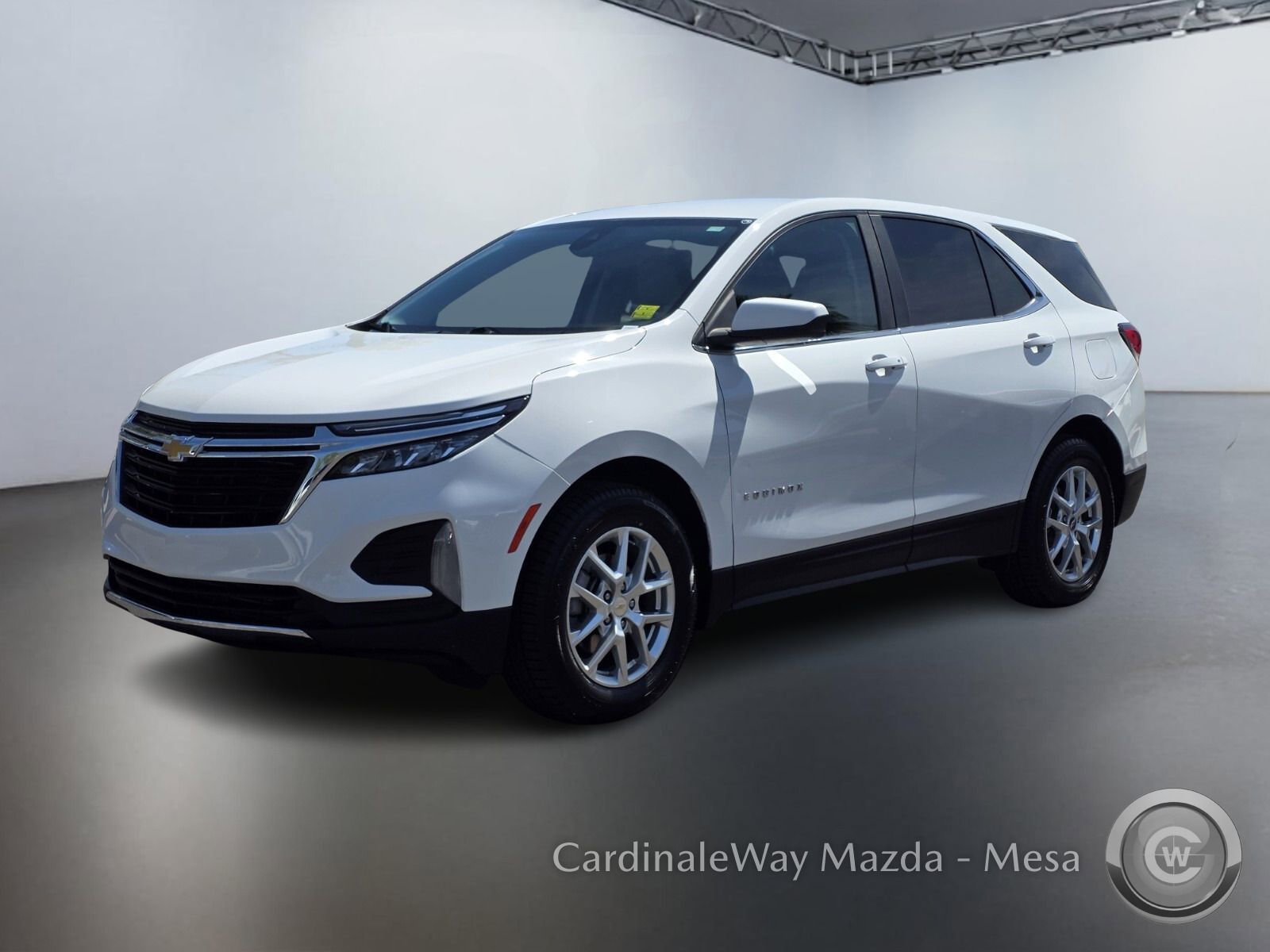 Used 2022 Chevrolet Equinox LT image 8