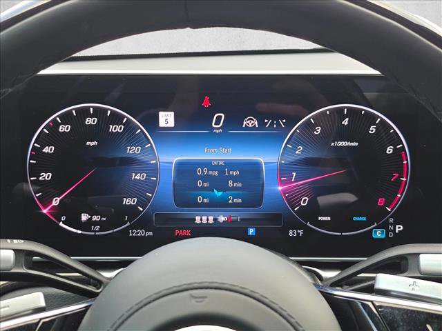 Used 2025 Mercedes-Benz S 580 4MATIC Sedan image 11