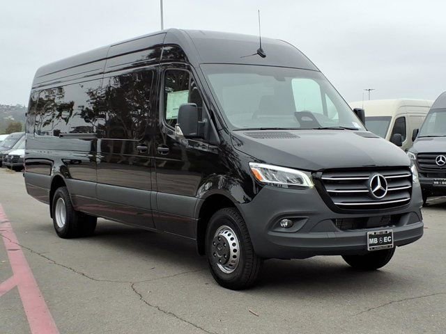 New 2026 Mercedes-Benz Sprinter 3500 image 18